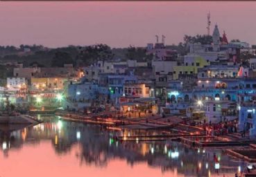 Tourist attractions in Ajmer in Rajasthan 