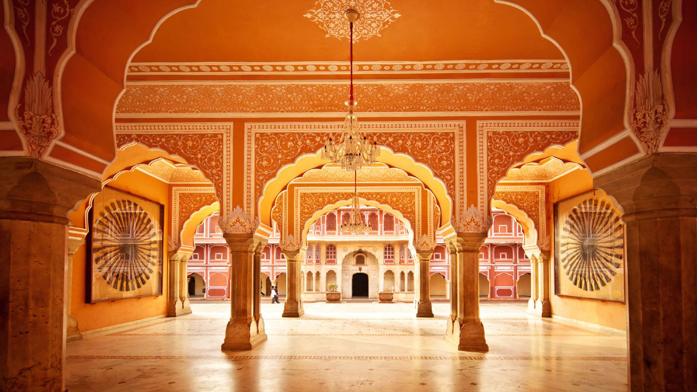 Golden Triangle and Classic Rajasthan tour