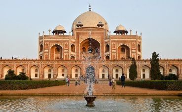 Delhi and its tourist attractions