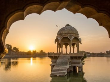 Discover Jaisalmer the Gold City in Rajasthan 