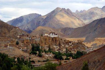 Visit Leh in Ladakh