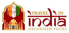 Organized tours to discover India